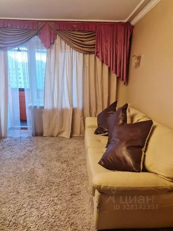 2-к кв. Санкт-Петербург просп. Просвещения, 54 (49.0 м) - Фото 2