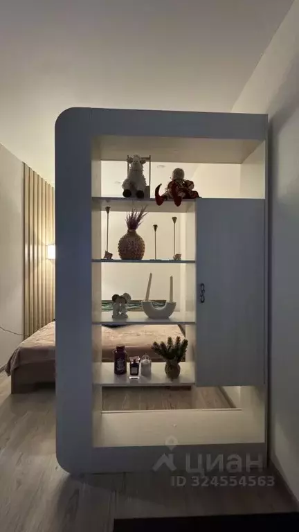 1-к кв. Липецкая область, Липецк Минская ул., 6Ак1 (50.0 м) - Фото 1