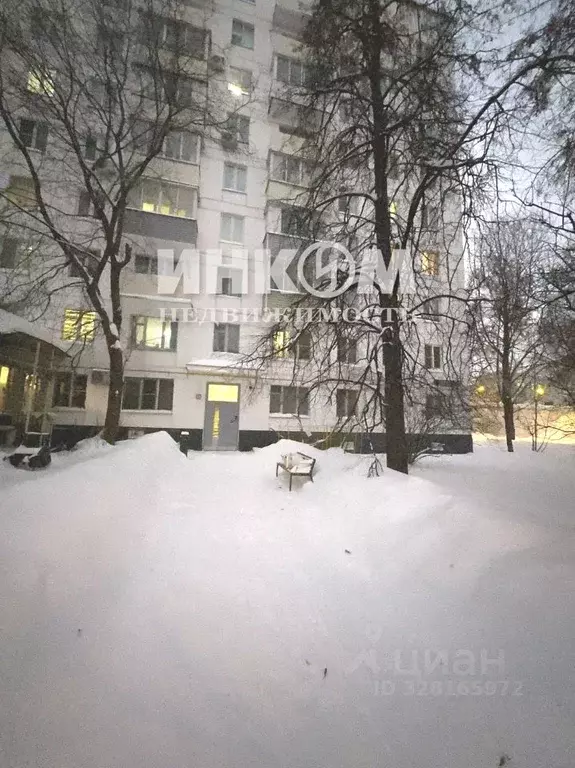 2-к кв. Москва Хорошевское ш., 76К5 (37.1 м) - Фото 1