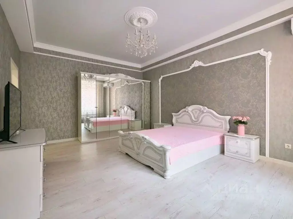 2-к кв. Ставропольский край, Кисловодск Парковая ул., 1Ак1 (80.0 м) - Фото 1