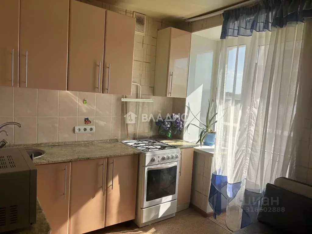 1-к кв. Волгоградская область, Волгоград ул. Андреева, 13 (30.0 м) - Фото 0