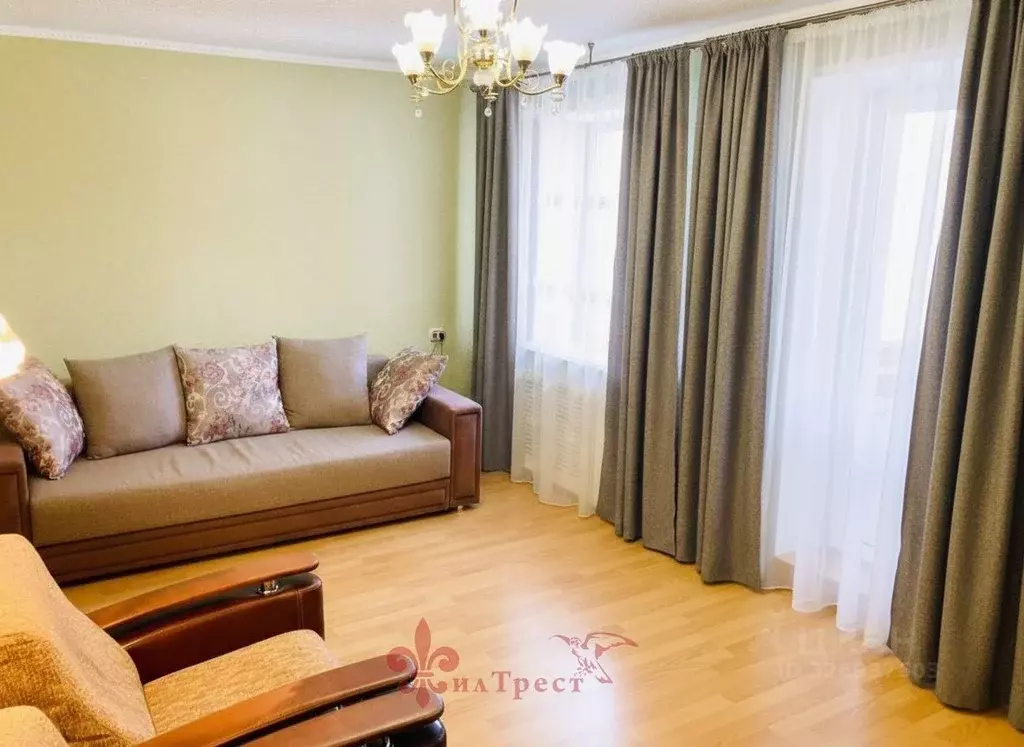 3-к кв. Белгородская область, Белгород Советская ул., 1а (68.1 м) - Фото 2