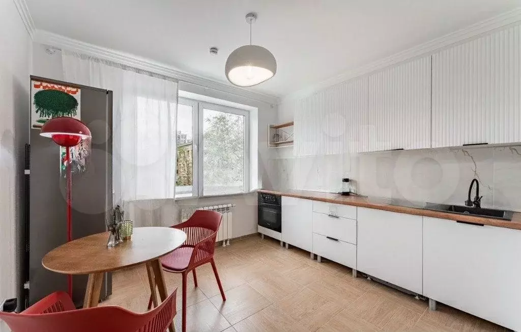 1-к. квартира, 40 м, 3/18 эт. - Фото 0