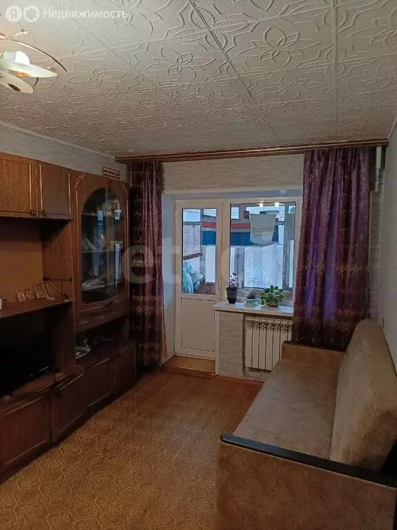 1-комнатная квартира: Самара, Олимпийская улица, 37 (33.1 м) - Фото 1