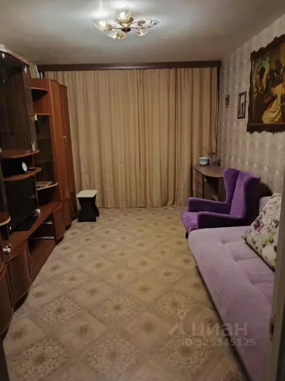 2-к кв. Москва Ферганский проезд, 10К3 (46.0 м) - Фото 1