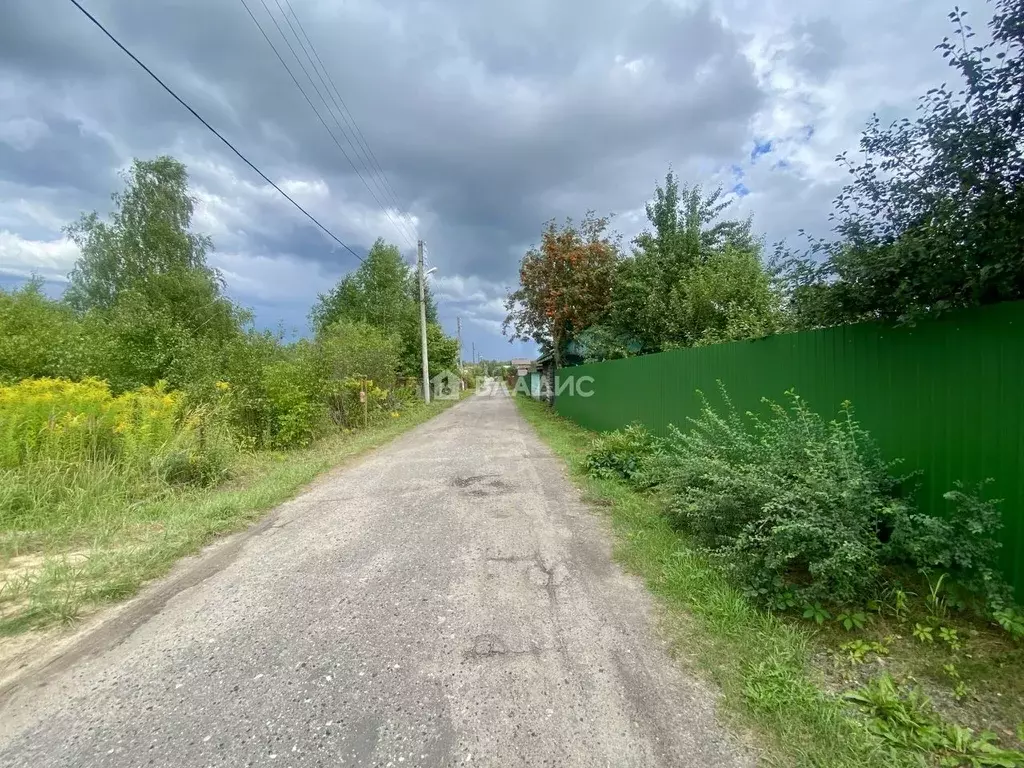 Участок в Нижегородская область, Нижний Новгород Автомобилист СНТ,  ... - Фото 1