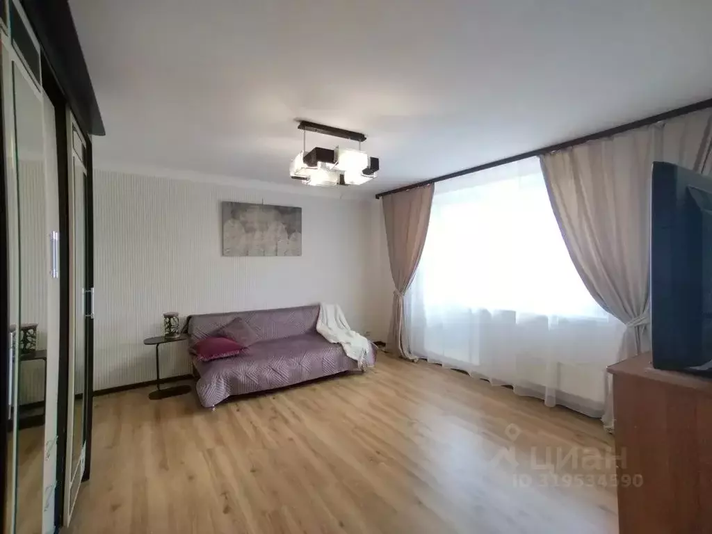 2-к кв. Московская область, Сергиев Посад ул. Ясная, 3 (51.0 м) - Фото 0