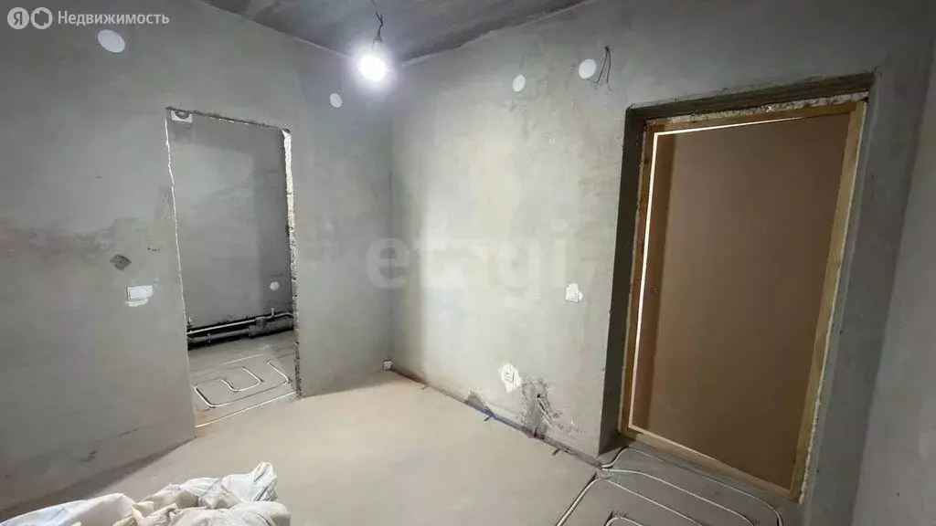 1-комнатная квартира: посёлок городского типа Медведево, Комсомольская ... - Фото 2