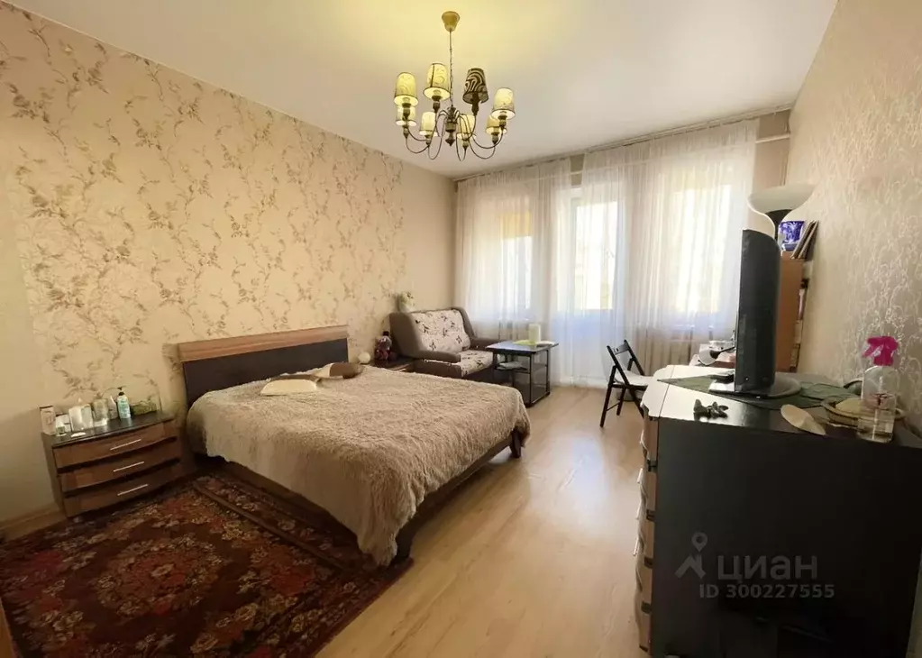3-к кв. Владимирская область, Киржач ул. Островского, 20 (78.0 м) - Фото 1