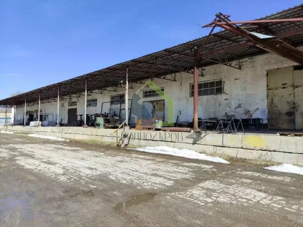 Склад в Самарская область, с. Шигоны ул. Кооперативная, 12 (1200 м) - Фото 2