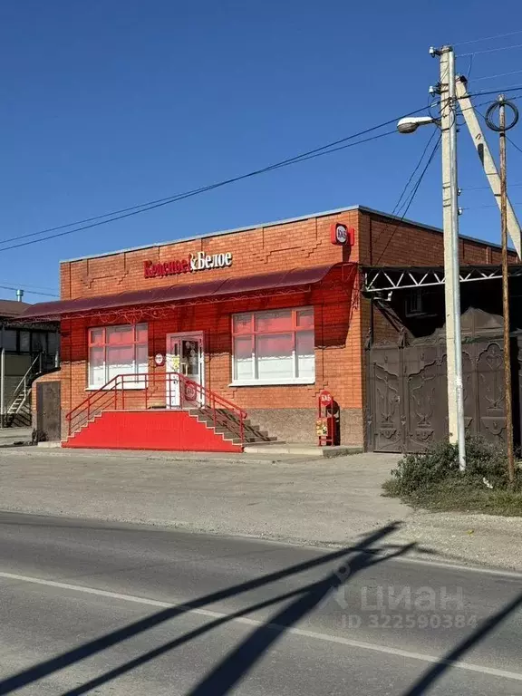 Торговая площадь в Ставропольский край, Георгиевский муниципальный ... - Фото 2