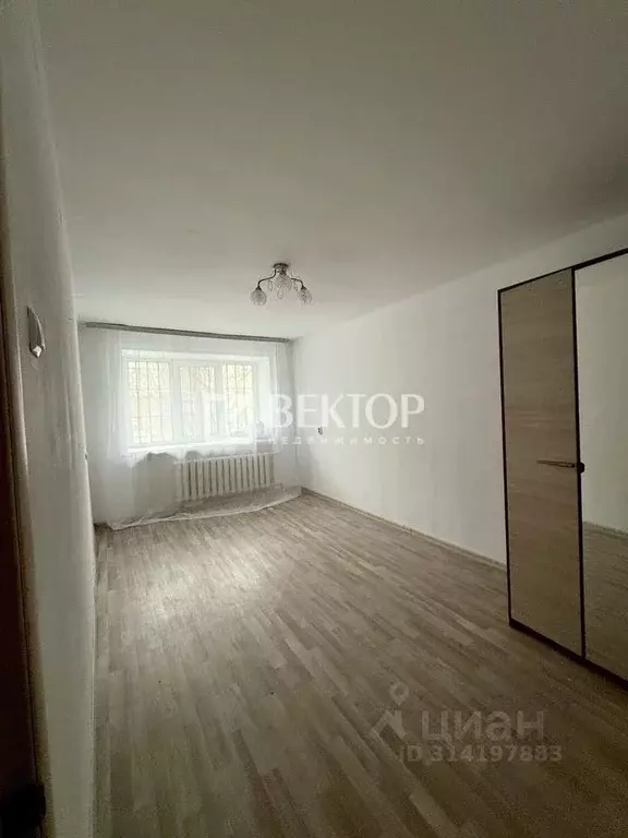 1-к кв. Ивановская область, Иваново ул. Поэта Ноздрина, 32 (29.0 м) - Фото 1