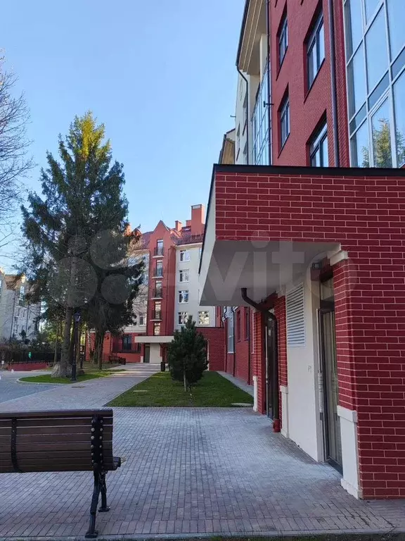 Апартаменты-студия, 46,9 м, 3/5 эт. - Фото 0