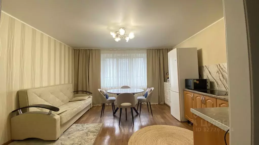 3-к кв. Челябинская область, Челябинск ул. Плеханова, 4 (57.0 м) - Фото 2