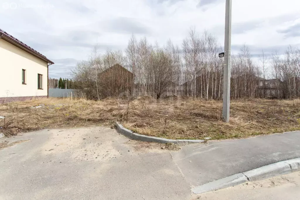 Участок в Тобольск, улица Согласия (6 м) - Фото 0