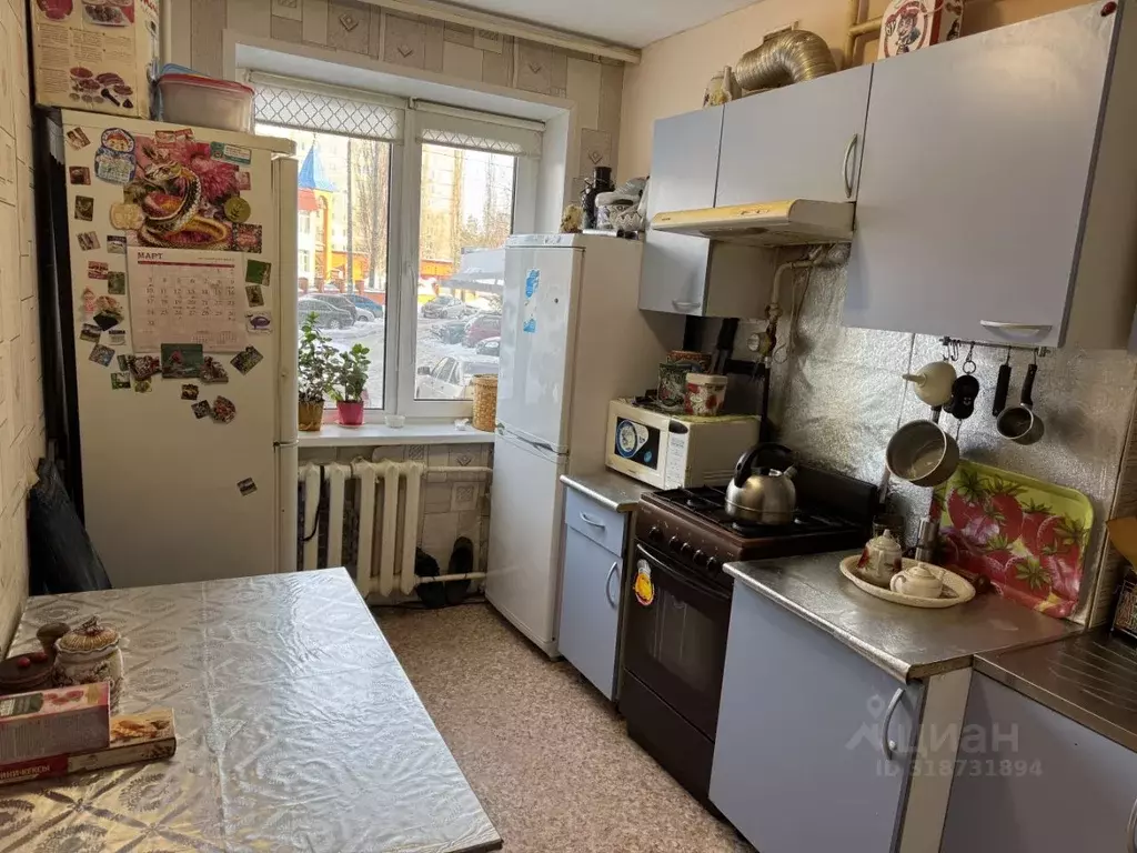 3-к кв. Башкортостан, Уфа ул. Авроры, 7/1А (60.8 м) - Фото 1