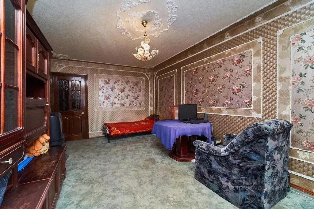 5-к кв. Краснодарский край, Краснодар ул. Имени 40-летия Победы, 37/2 ... - Фото 1