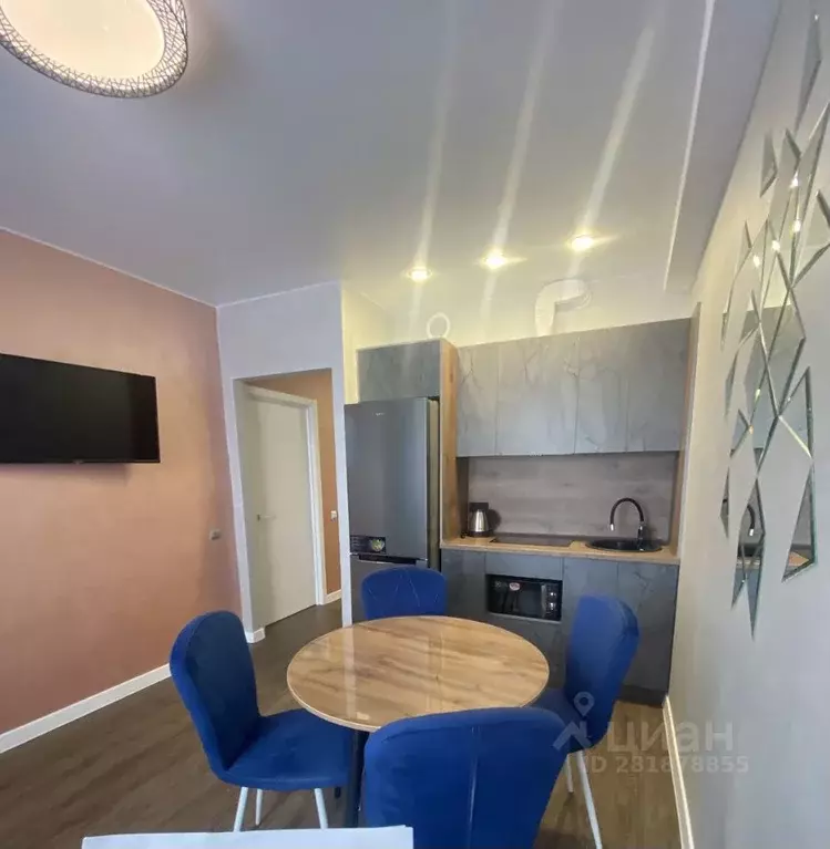 3-к кв. Крым, Евпатория просп. Ленина, 68к42 (50.0 м) - Фото 1