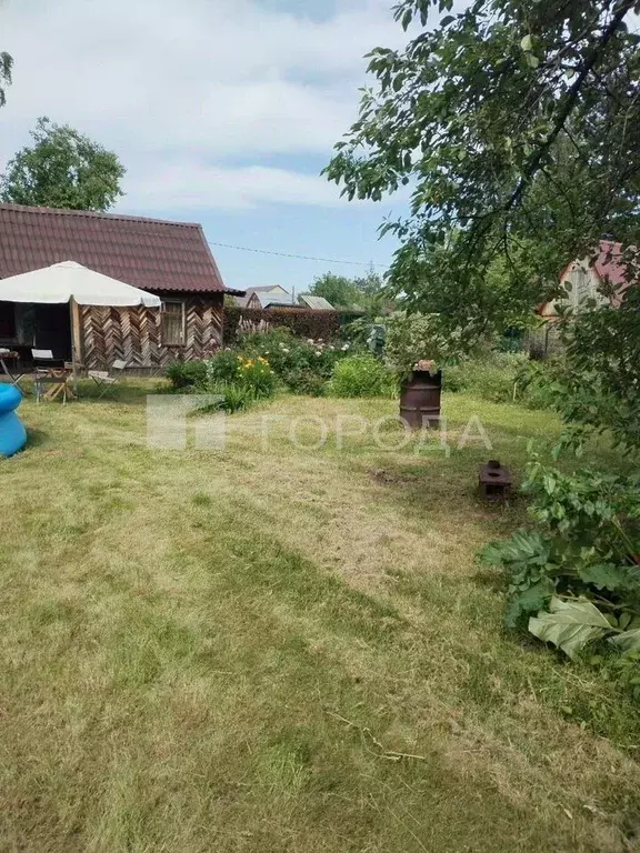 Участок в Новосибирская область, Новосибирск Пенсионер СНТ, 110 (6.7 ... - Фото 2