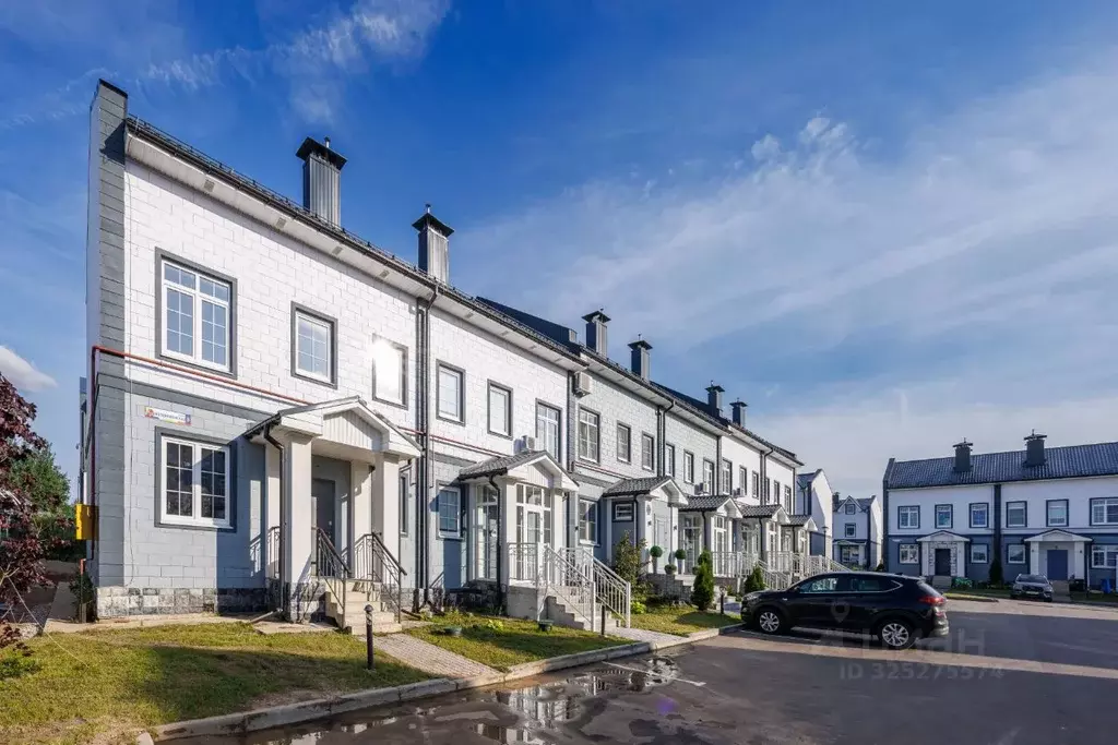 Таунхаус в Московская область, Дмитровский муниципальный округ, с. ... - Фото 1