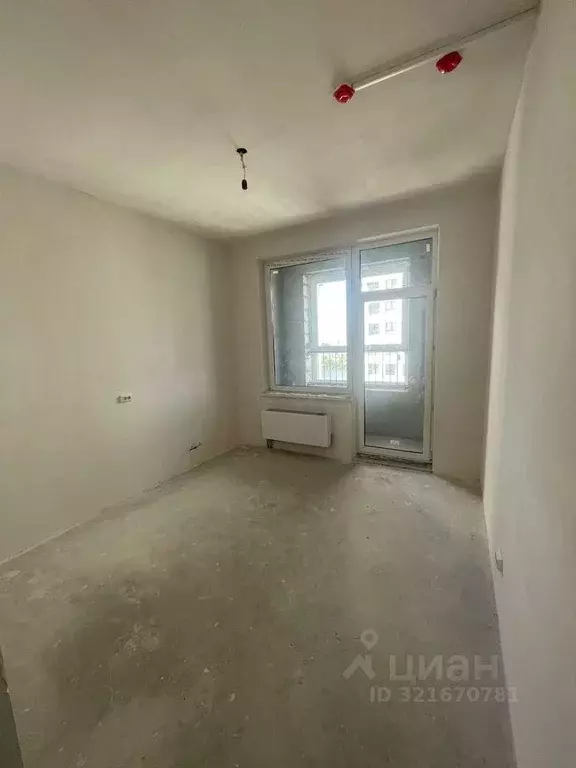 Квартира, 1 комната, 39.7 м - Фото 0