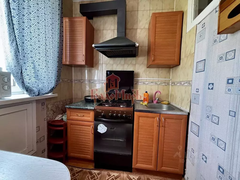 2-к кв. Московская область, Сергиев Посад ул. Маслиева, 1 (39.5 м) - Фото 0