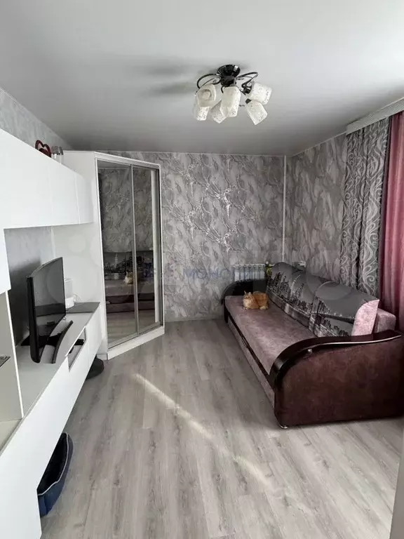2-к. квартира, 40,5 м, 8/9 эт. - Фото 1