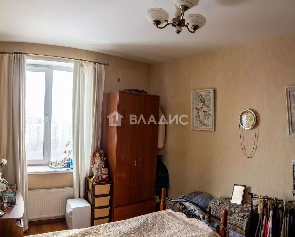 2-к кв. Москва Ягодная ул., 8к3 (54.6 м) - Фото 1