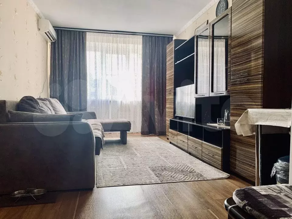 2-к. квартира, 37 м, 4/5 эт. - Фото 1
