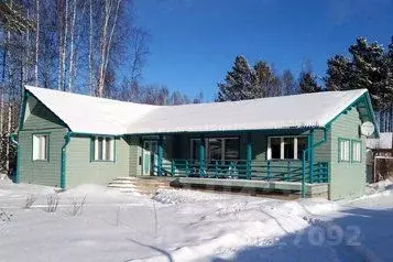 Дом в Иркутская область, Слюдянский район, пос. Утулик  (100 м) - Фото 1