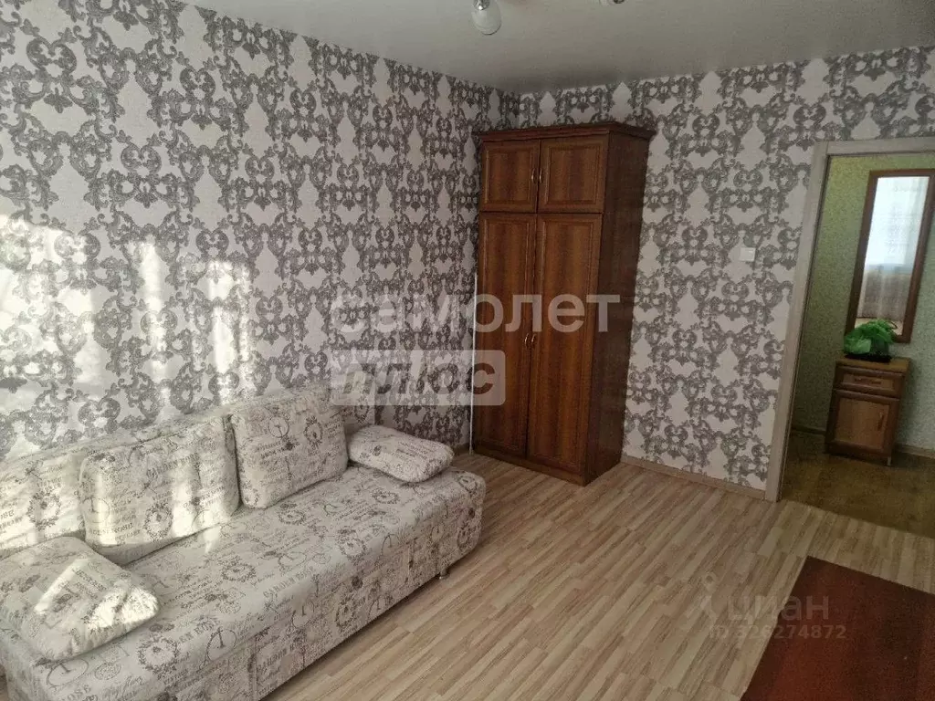 1-к кв. Челябинская область, Челябинск ул. 40-летия Победы, 39 (32.0 ... - Фото 2