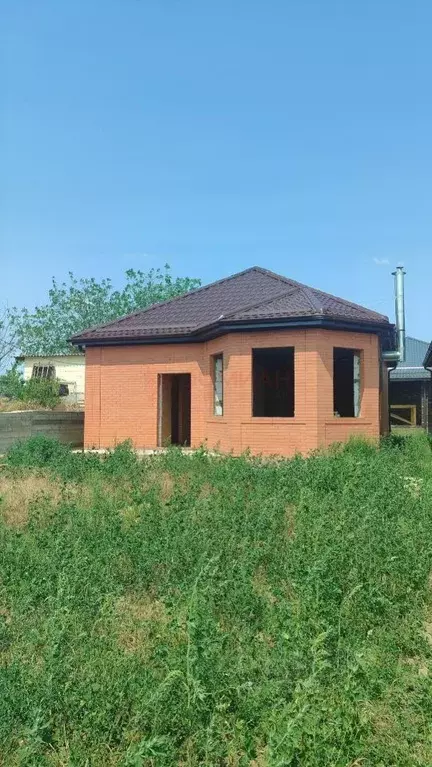 Дом в Ростовская область, Новочеркасск Радужная ул., 27 (85 м) - Фото 0