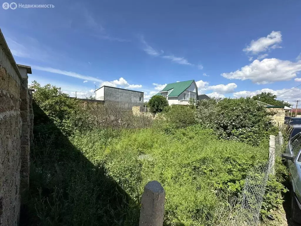 Участок в Евпатория, СНТ Авиатор (4.5 м) - Фото 1