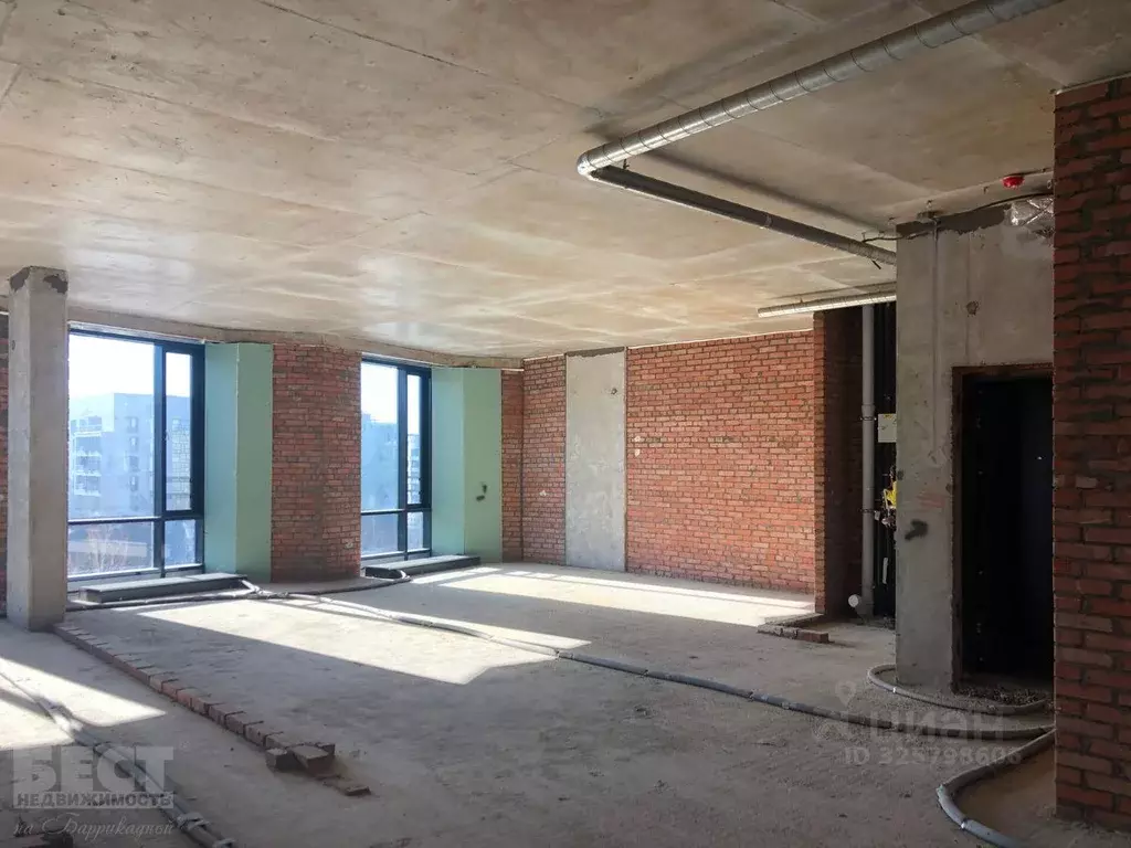 4-к кв. Московская область, Одинцовский городской округ, Заречье пгт ... - Фото 2