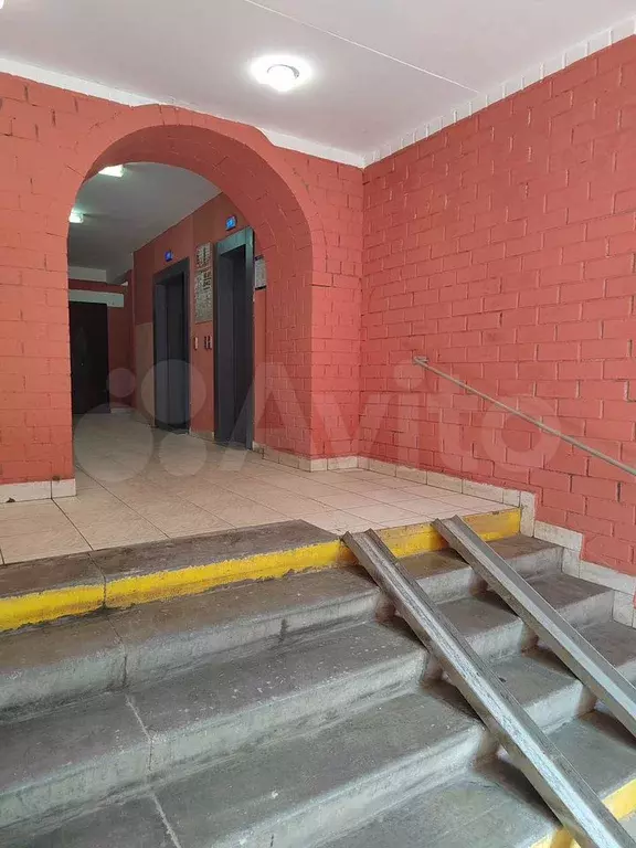 1-к. квартира, 39 м, 5/9 эт. - Фото 1