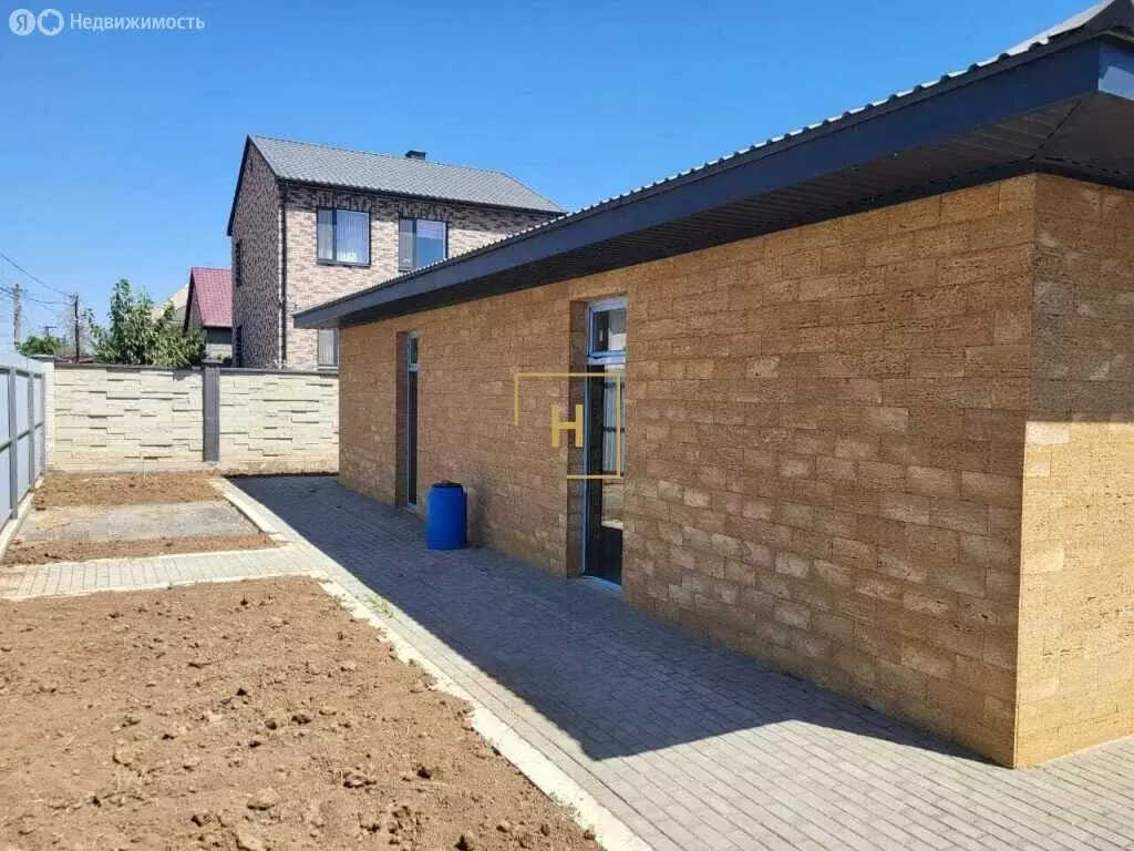 Дом в Евпатория, микрорайон Спутник-2, Степная улица, 1 (275 м) - Фото 2