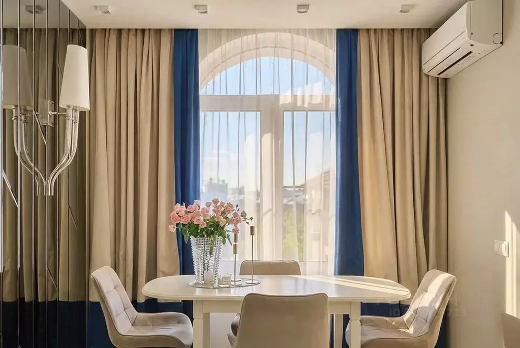 3-к кв. Московская область, Одинцовский городской округ, с. Ромашково ... - Фото 1