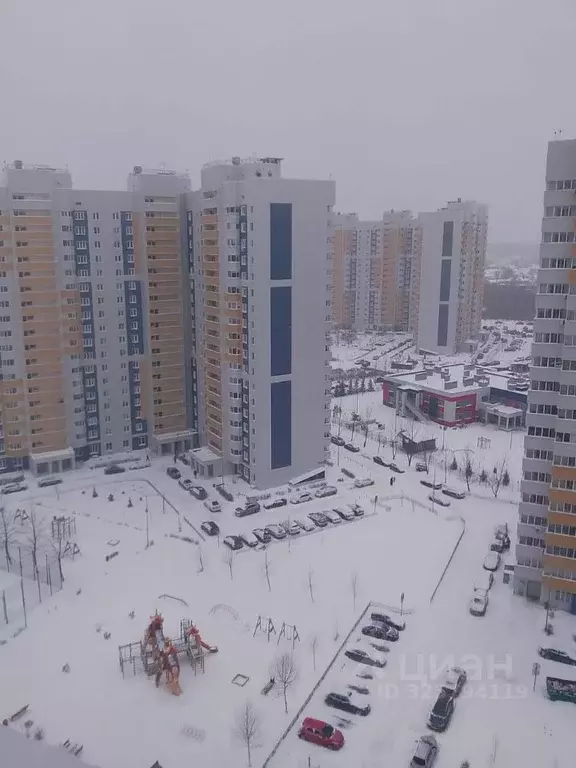 1-к кв. Татарстан, Казань ул. Тансык, 5 (40.0 м) - Фото 1