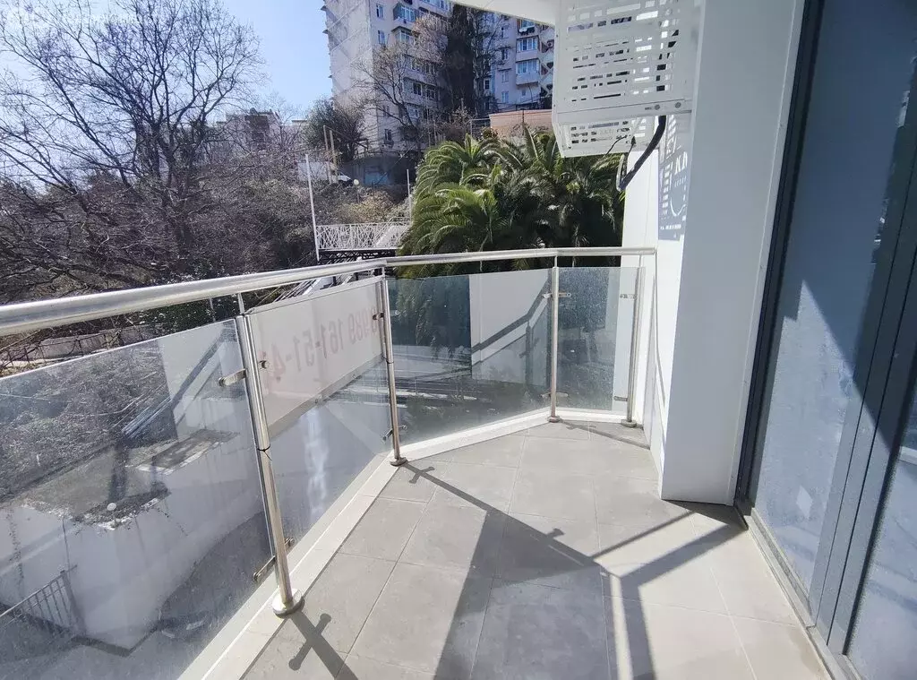 2-комнатная квартира: Сочи, микрорайон Новый Сочи, Санаторная улица, ... - Фото 1