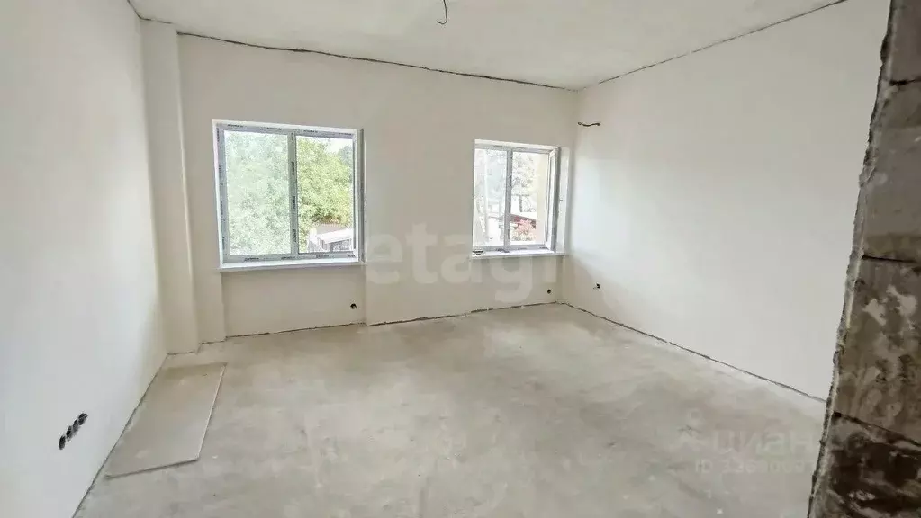 1-к кв. Крым, Бахчисарайский район, с. Железнодорожное ул. Каштановая, ... - Фото 2