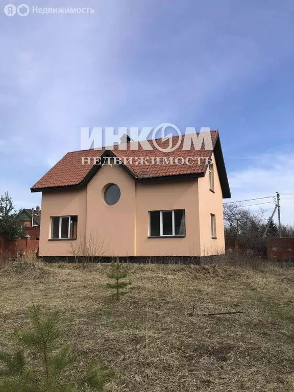 Дом в Богородский городской округ, деревня Марьино-3, Прибрежная ... - Фото 1