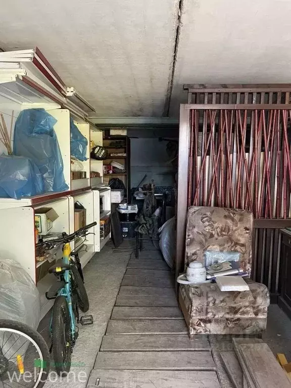 Гараж в Ставропольский край, Ставрополь ГСК Биолог тер., 234 (45 м) - Фото 1