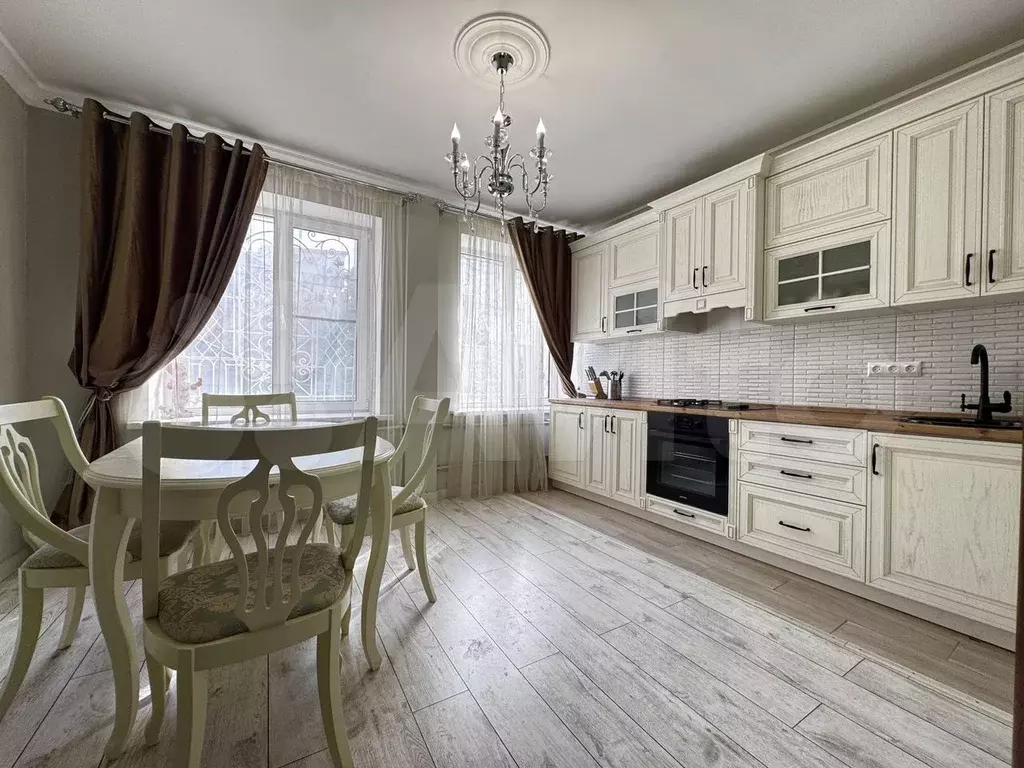 3-к. квартира, 78 м, 3/4 эт. - Фото 1