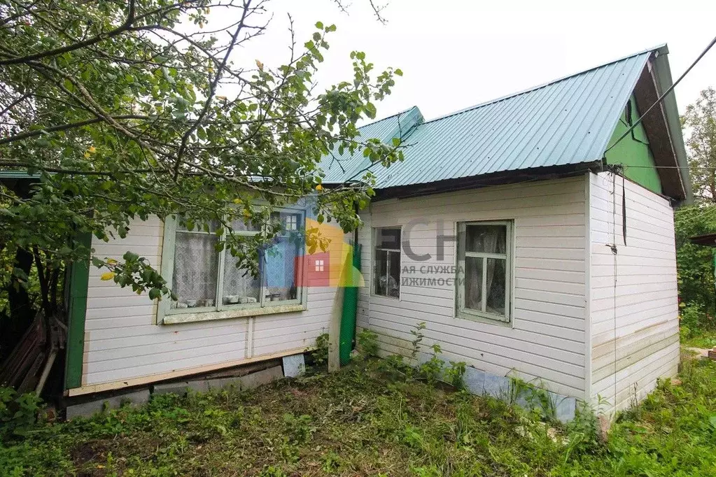 Дом в Тульская область, Тула Искра СТ,  (40 м) - Фото 2