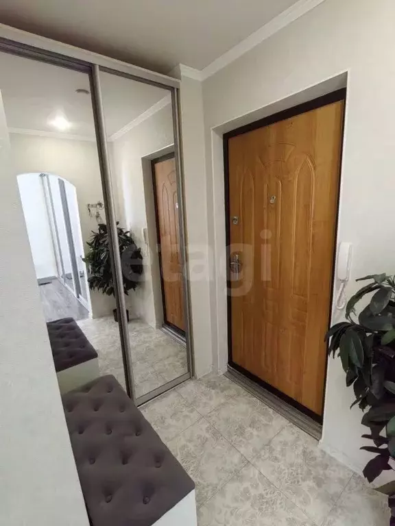 1-к кв. Ставропольский край, Ставрополь ул. Васякина, 127 (33.4 м) - Фото 1