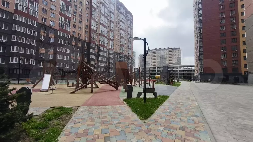 1-к. квартира, 32 м, 14/20 эт. - Фото 1