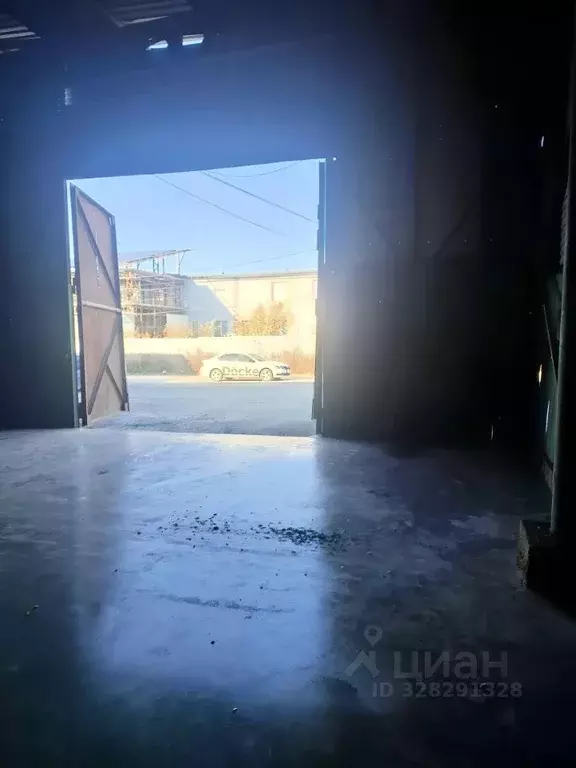 Склад в Свердловская область, Екатеринбург ул. Новостроя, 1А (250 м) - Фото 1