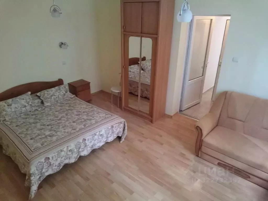 1-к кв. Крым, Феодосия ул. Семашко, 33 (20.0 м) - Фото 1