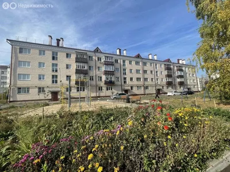 1-комнатная квартира: Зеленодольск, улица Гагарина, 10 (30.7 м) - Фото 1