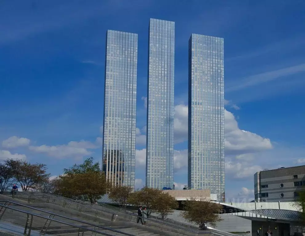 2-к кв. Москва Краснопресненская наб., 14Ак2 (52.0 м) - Фото 0